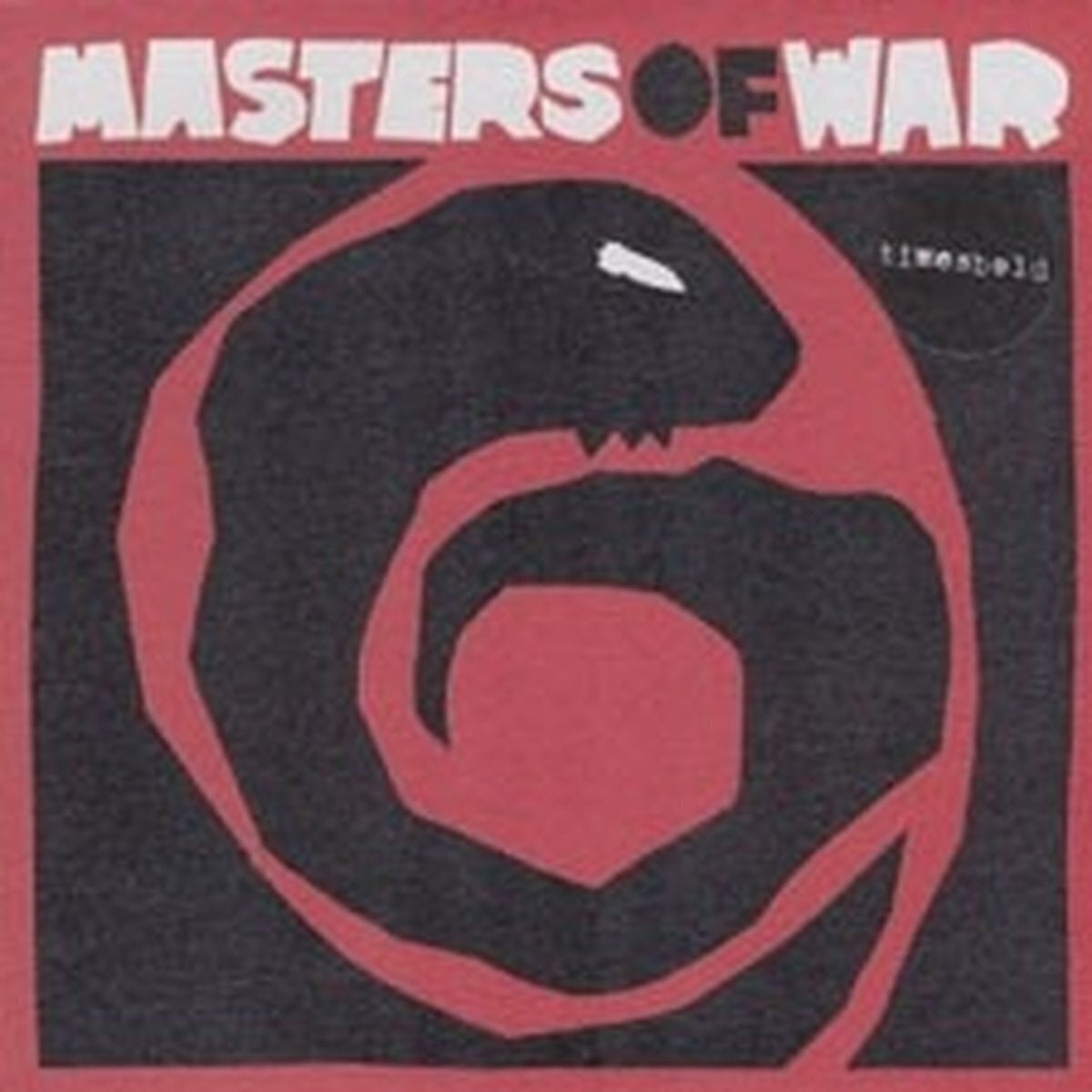 Disco de vinil Timesbold - Masters Of War (LP)