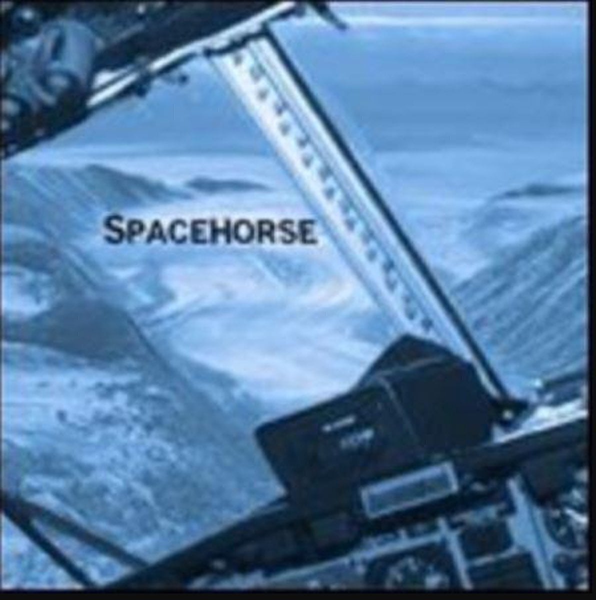 Vinyl Record Spacehorse - Spacehorse (LP)