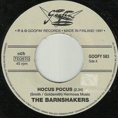 Vinyl Record The Barnshakers - Hocus Pocus (LP)