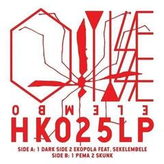 Schallplatte Oyisse - Elembo (Limited Edition) (EP)