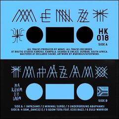 Disque vinyle Menzi - Impazamo (Limited Edition) (EP)