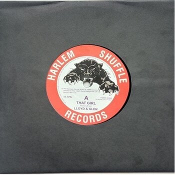 Schallplatte Lloyd & Glen - That Girl / You Got Me Going (Reissue) (7") - 1