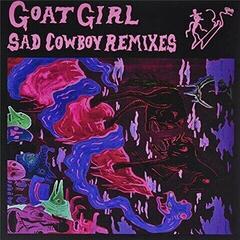 Schallplatte Goat Girl - Sad Cowboy (Limited Edition) (LP)