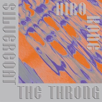 Hanglemez Hiro Kone - Silvercoat The Throng (Limited Edition) (Orange Coloured) (LP) - 1