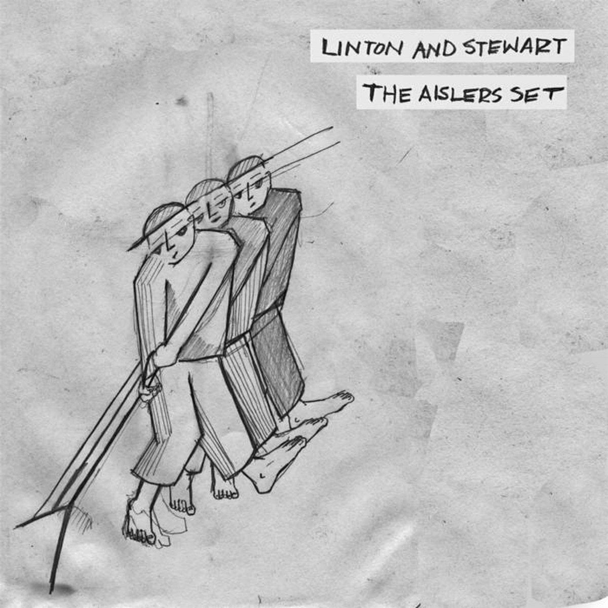 Schallplatte The Aislers Set - Looking For A Stranger On The Shore (LP)