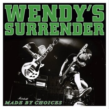 Schallplatte Wendy's Surrender - Made By Choices (LP) - 1