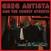 Disco in vinile Greg Antista And The Lonely Streets - Under The Neon Heat (LP)