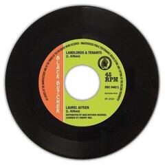 Disco de vinil Laurel W Aitken - Landlords & Tenants (LP)