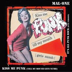 Disc de vinil Mal-One - Kiss Me Punk (7")