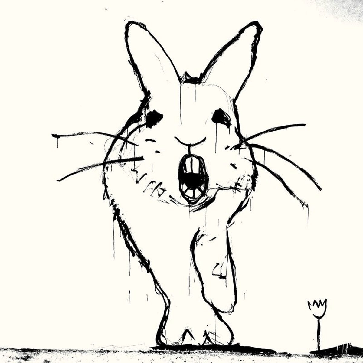 LP Beat Happening - Crashing Through (Meyering Mix) (7")
