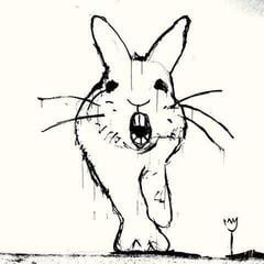 LP Beat Happening - Crashing Through (Meyering Mix) (7")