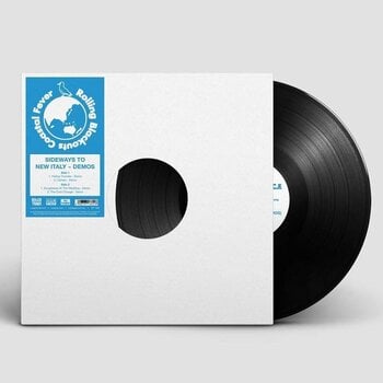 Schallplatte Rolling Blackouts Coastal Fever - Sideways To New Italy - Demos (Limited Edition) (EP) - 1