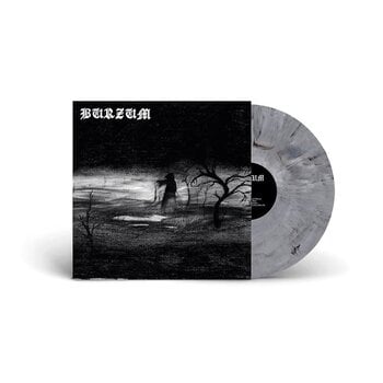 Schallplatte Burzum - Burzum (Limited Edition) (Grey /Marble Coloured) (LP) - 1