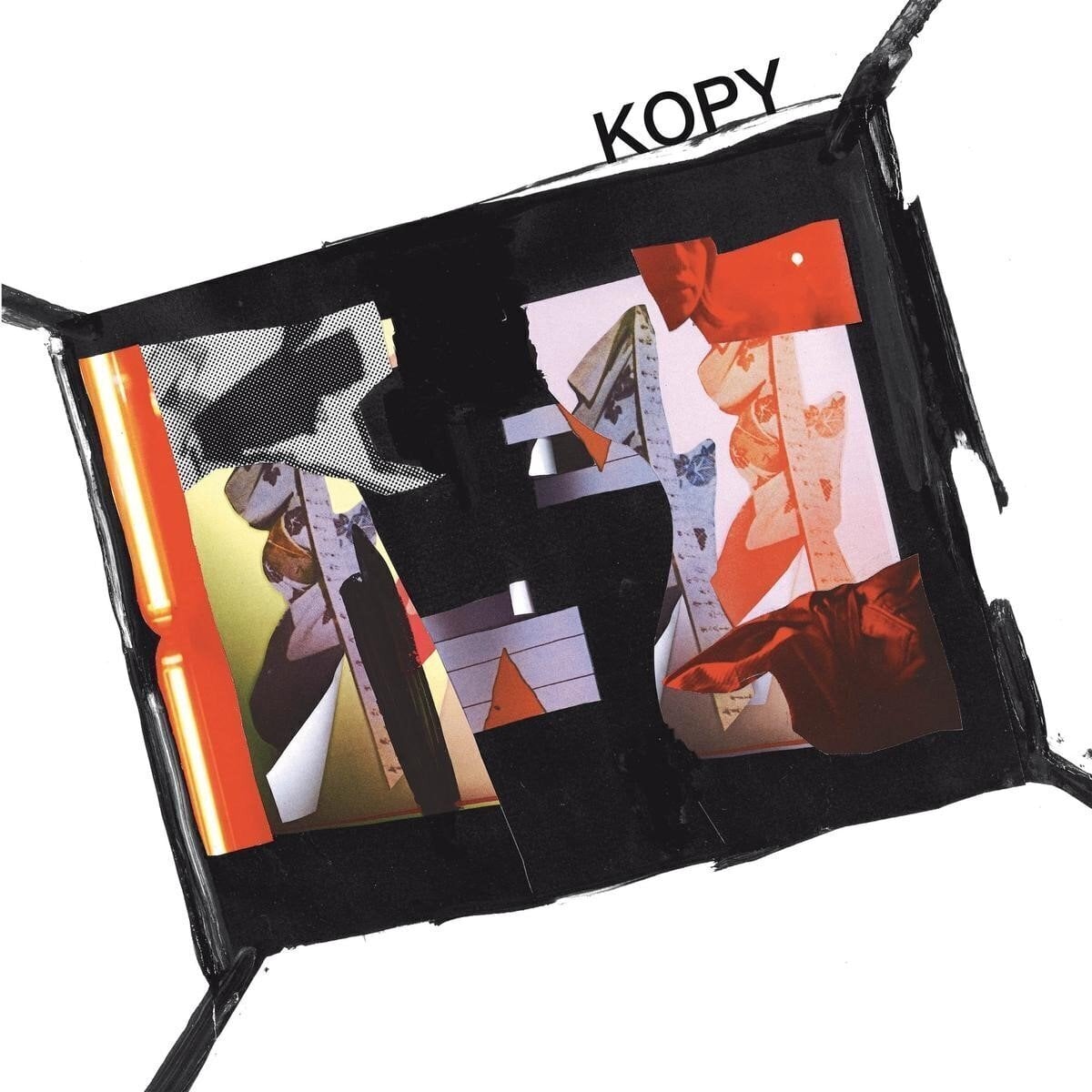 Hanglemez Kopy - Eternal EP (EP)