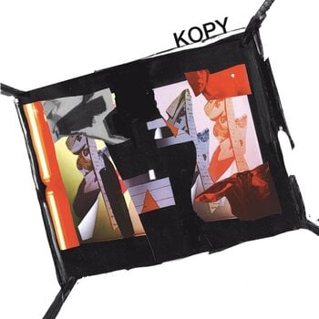 Hanglemez Kopy - Eternal EP (EP) - 1