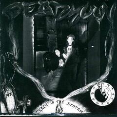 LP Dead Moon - Crack In The System (Reissue) (LP)