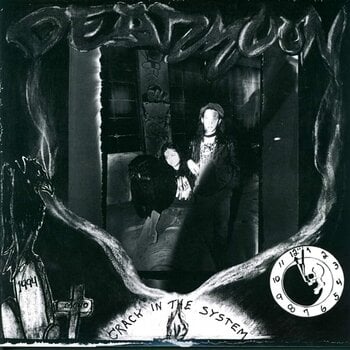 LP Dead Moon - Crack In The System (Reissue) (LP) - 1