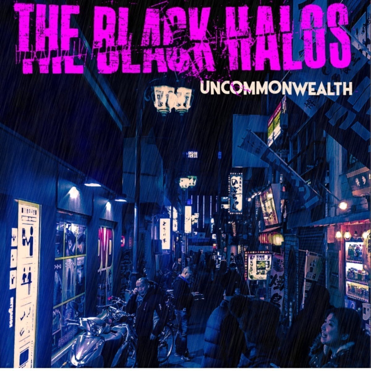 Schallplatte The Black Halos - Uncommonwealth (LP)