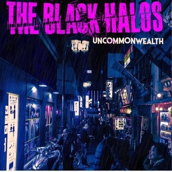 Schallplatte The Black Halos - Uncommonwealth (LP) - 1