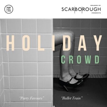 Schallplatte The Holiday Crowd - Party Favours (Limited Edition) (7") - 1