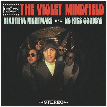 Schallplatte The Violet Mindfield - Beautiful Nightmare / No Kiss Goodbye (7") - 1