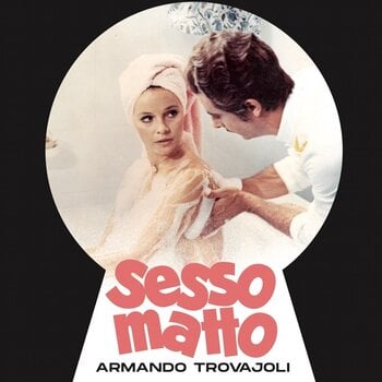 Disc de vinil Armando Trovaioli - Sessomatto (LP) - 1