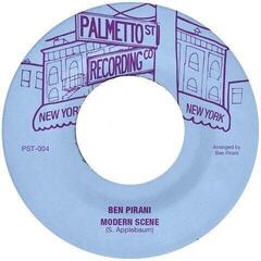 Vinyl Record Ben Pirani & Ghost Funk Orchestra - Modern Scene / Can't Get Out Your Own Way (7")