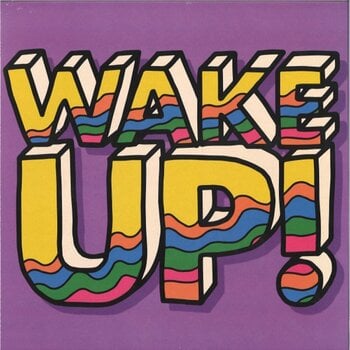 Disco in vinile Purple Disco Machine & Bosq & Kaleta - Wake Up (LP) - 1