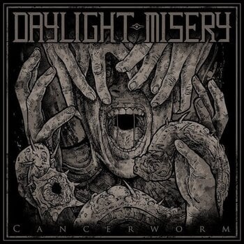 LP Daylight Misery - Cancerworm (LP) - 1