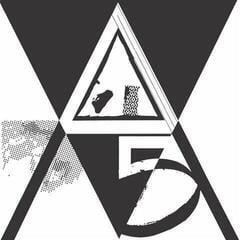 Vinyl Record A5 - Erste Ausgabe (LP)