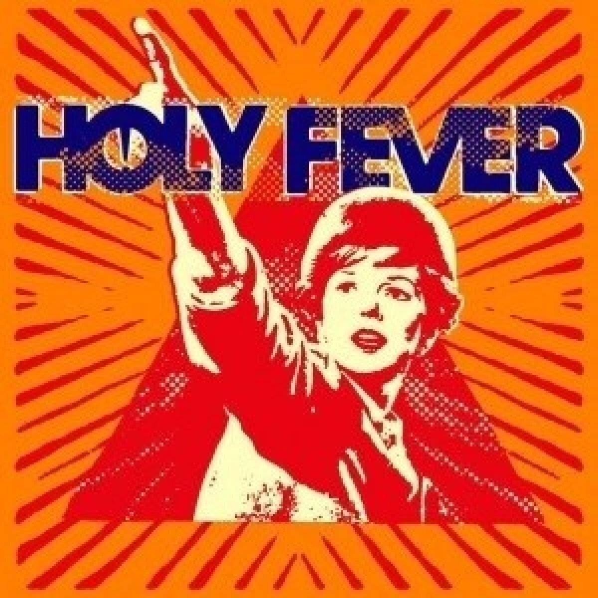 Vinylplade Holy Fever - Holy Fever (LP)