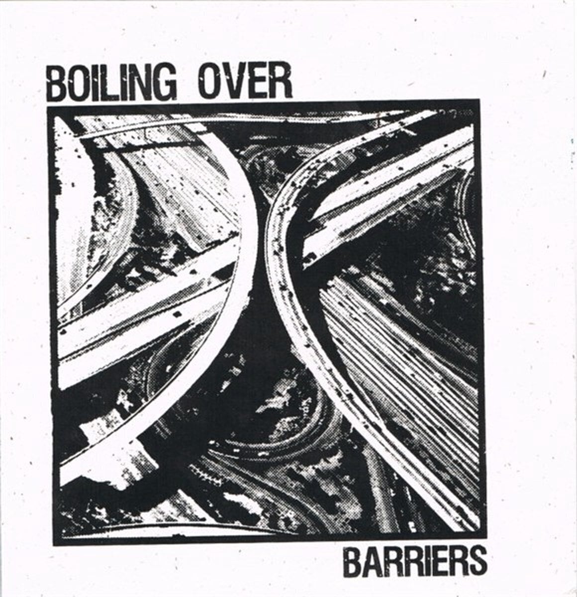 Vinylplade Boiling Over - Barriers (LP)