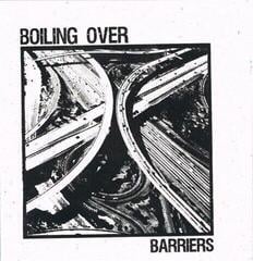 Vinyl Record Boiling Over - Barriers (LP)