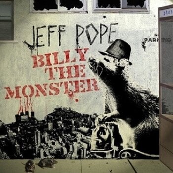 Schallplatte Jeff Pope - Billy The Monster (LP) - 1