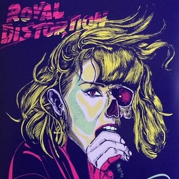 Schallplatte Royal Distortion - You Are A Mistery (LP) - 1