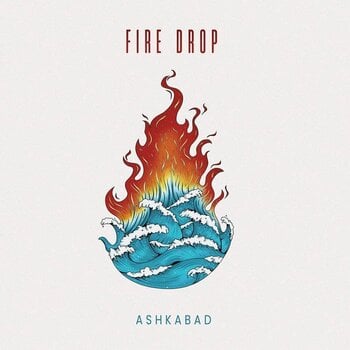 Schallplatte Ashkabad - Fire Drop (LP) - 1
