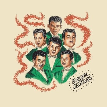 Schallplatte The Royal Jesters - Take Me For A Little While / We Go Together (Sixties) (7") - 1