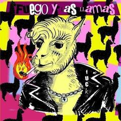 Schallplatte Fuego Y Las Llamas - Pajarito / El Fuego y la Llama (7")