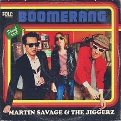 Vinyl Record Martin Savage & The Jiggerz - Boomerang (LP)
