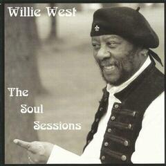 Schallplatte Willie West - The Soul Sessions (LP)