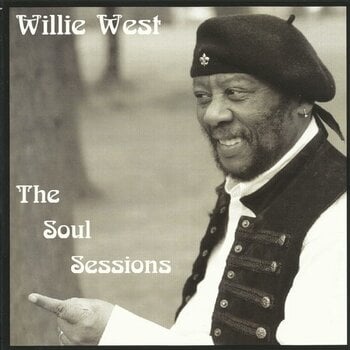 Schallplatte Willie West - The Soul Sessions (LP) - 1
