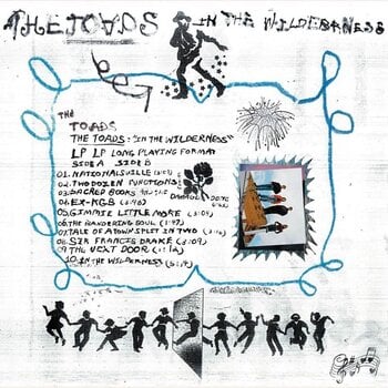 Vinylplate The Toads - In The Wilderness (Limited Edition) (LP) - 1