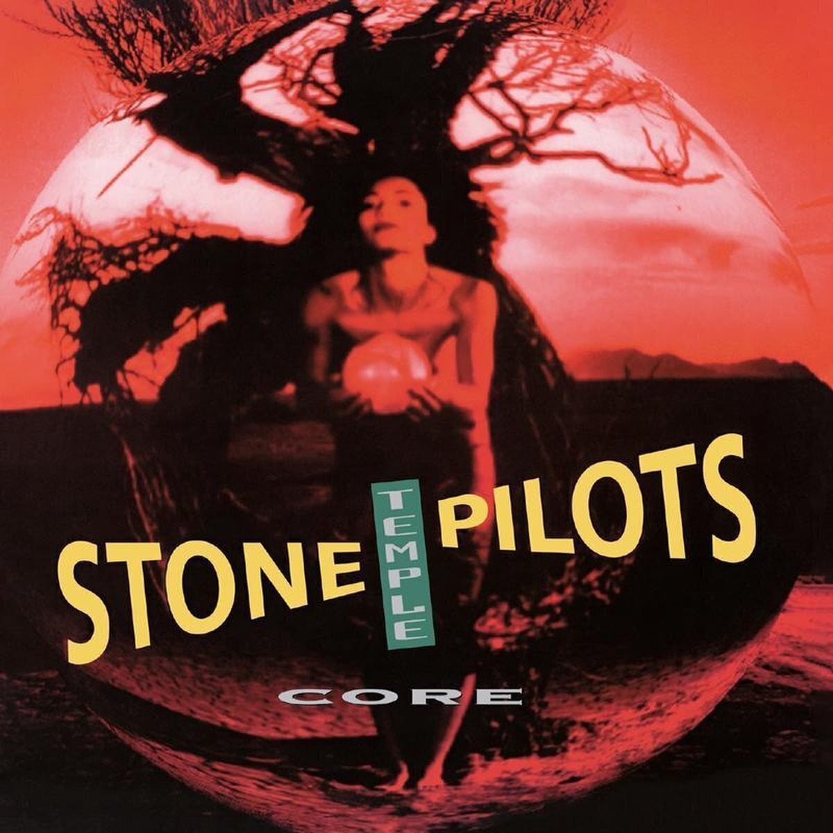 Vinyl Record Stone Temple Pilots - Core (Limited Edition) (180 g) (2 LP)