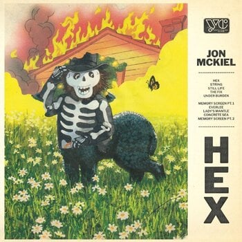 Vinylplate Jon Mckiel - Hex (LP) - 1