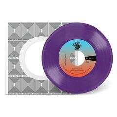 Vinylplate Another Taste & Maxx Traxx - Don't Touch It (Space Grapes Purple Coloured) (7")