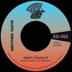 Vinylskiva Another Taste & Maxx Traxx - Don't Touch It (LP)