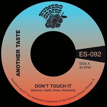 Schallplatte Another Taste & Maxx Traxx - Don't Touch It (LP) - 1