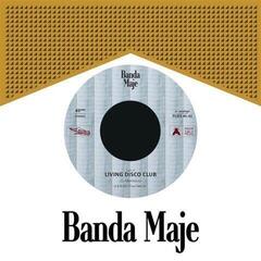 Schallplatte Banda Maje - Living Disco Club (LP)