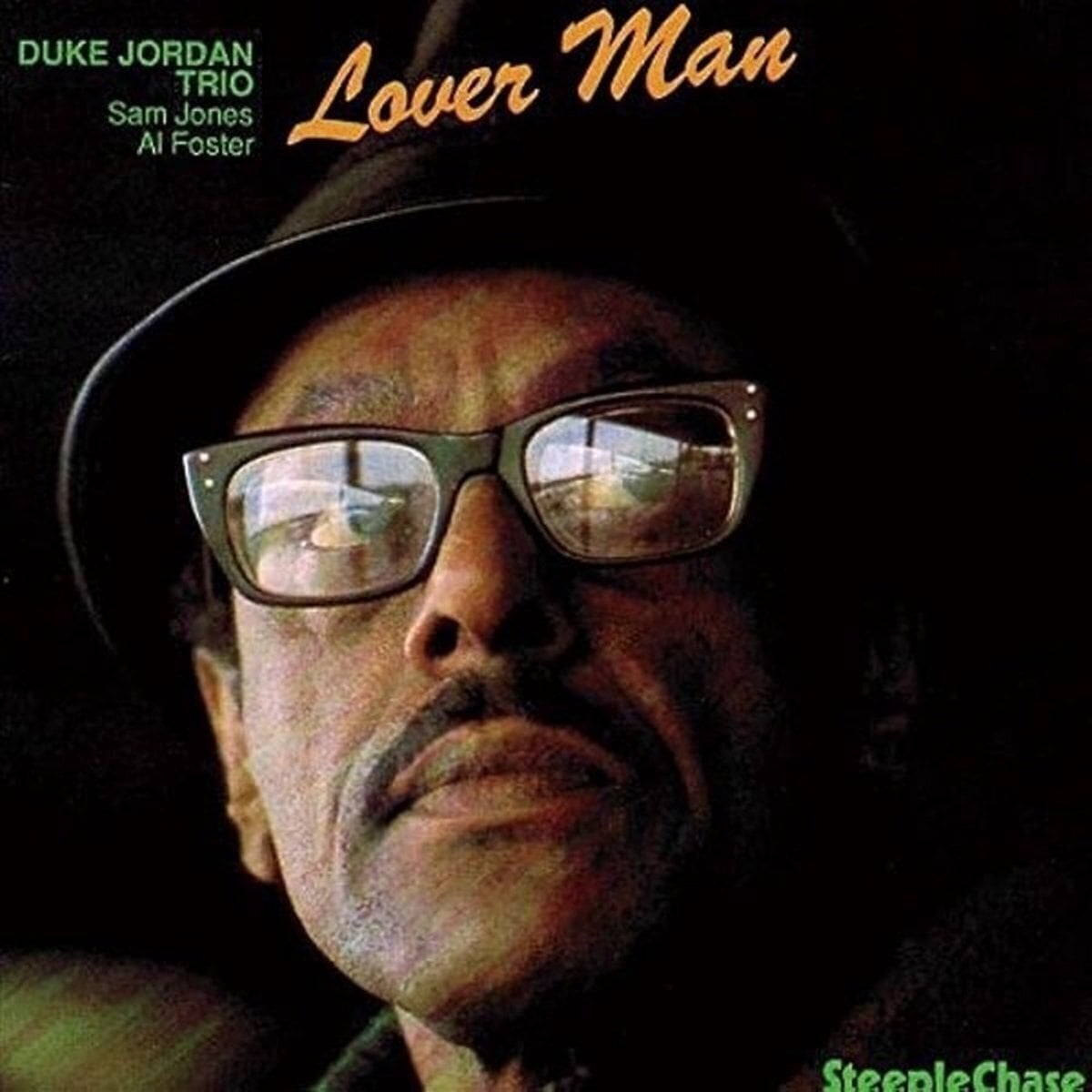 Schallplatte Duke Jordan Trio - Lover Man (LP)
