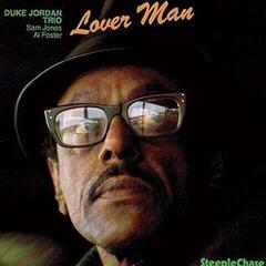 Schallplatte Duke Jordan Trio - Lover Man (LP)